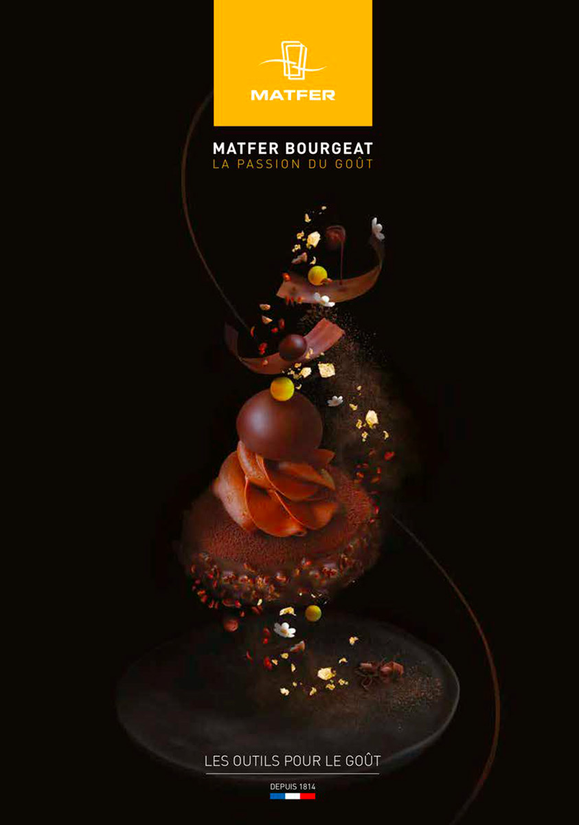 Nos catalogues interactifs Matfer Bourgeat